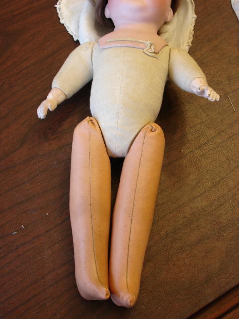 A/O K & K Mama Character Doll A/O K & K Mama Character Doll