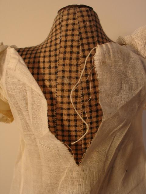 Sweet Antique Lace Trimmed Chemise Sweet Antique Lace Trimmed Chemise