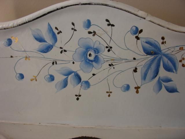 Victorian Era Handpainted Enamelware Hanging Laundry Rack~Sand, Soda, Seife Victorian Era Handpainted Enamelware Hanging Laundry Rack~Sand, Soda, Seife