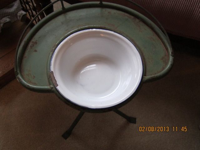 Wonderful Shabby Chic Doll Washstand Wonderful Shabby Chic Doll Washstand