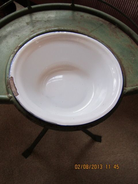 Wonderful Shabby Chic Doll Washstand Wonderful Shabby Chic Doll Washstand