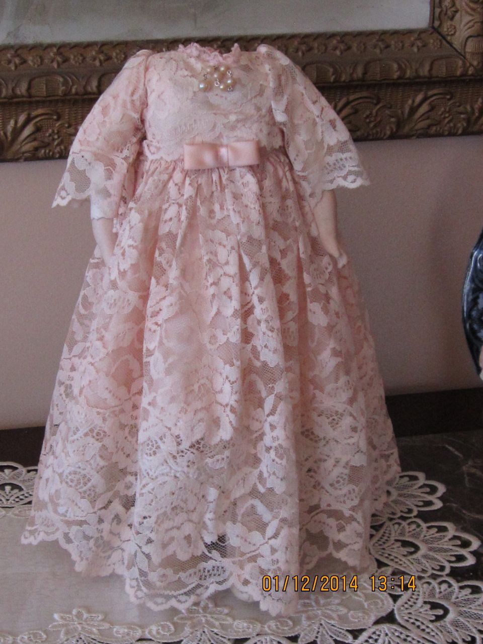 Lacey Vintage Fashion Dress Lacey Vintage Fashion Dress