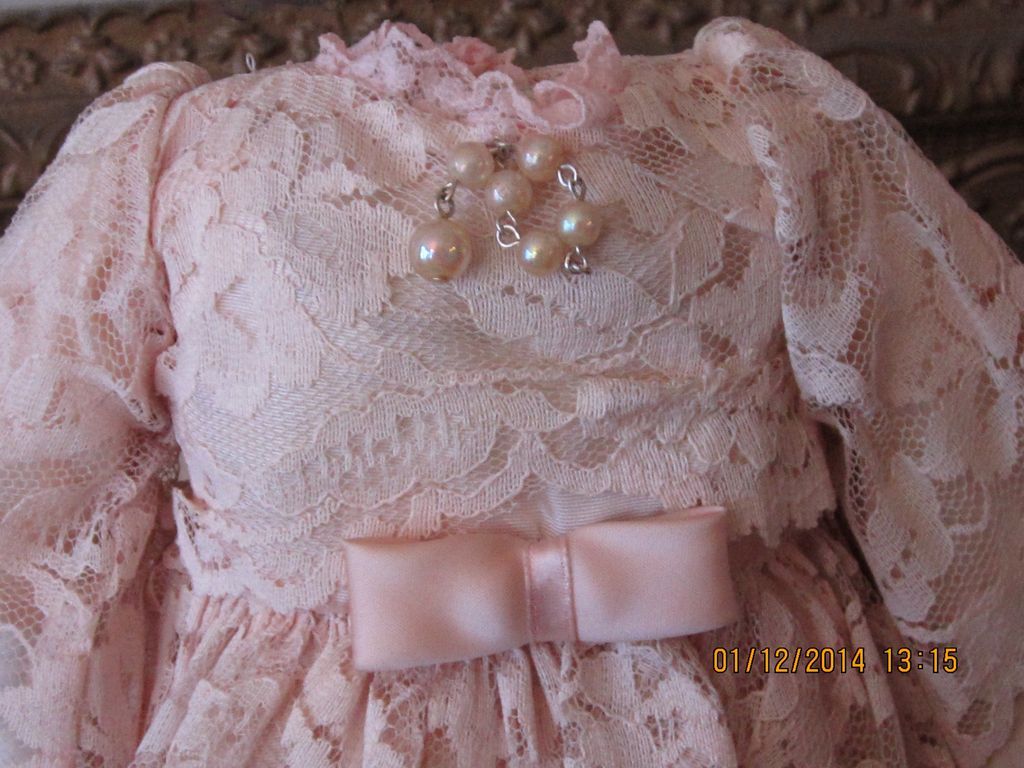 Lacey Vintage Fashion Dress Lacey Vintage Fashion Dress