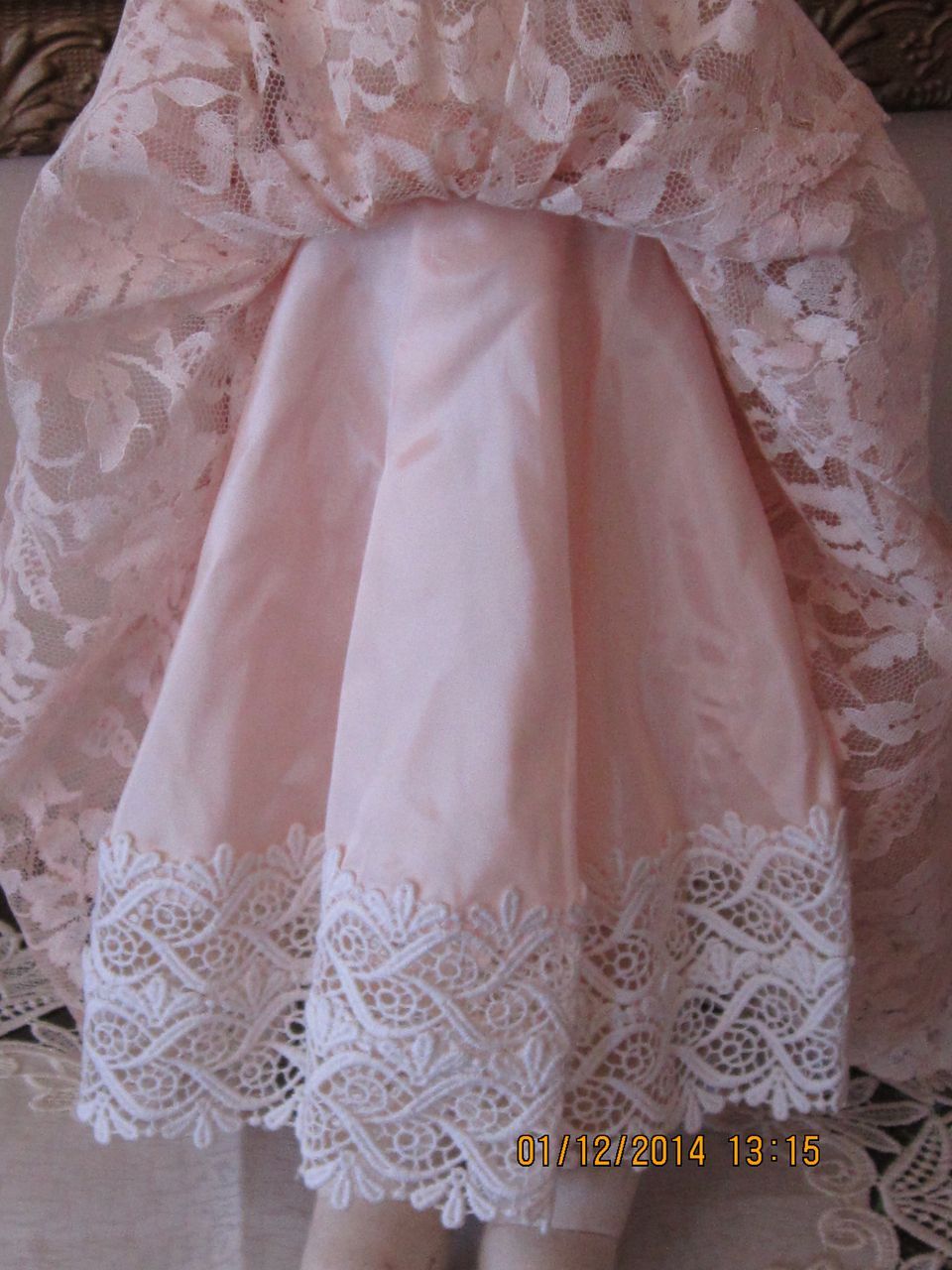Lacey Vintage Fashion Dress Lacey Vintage Fashion Dress