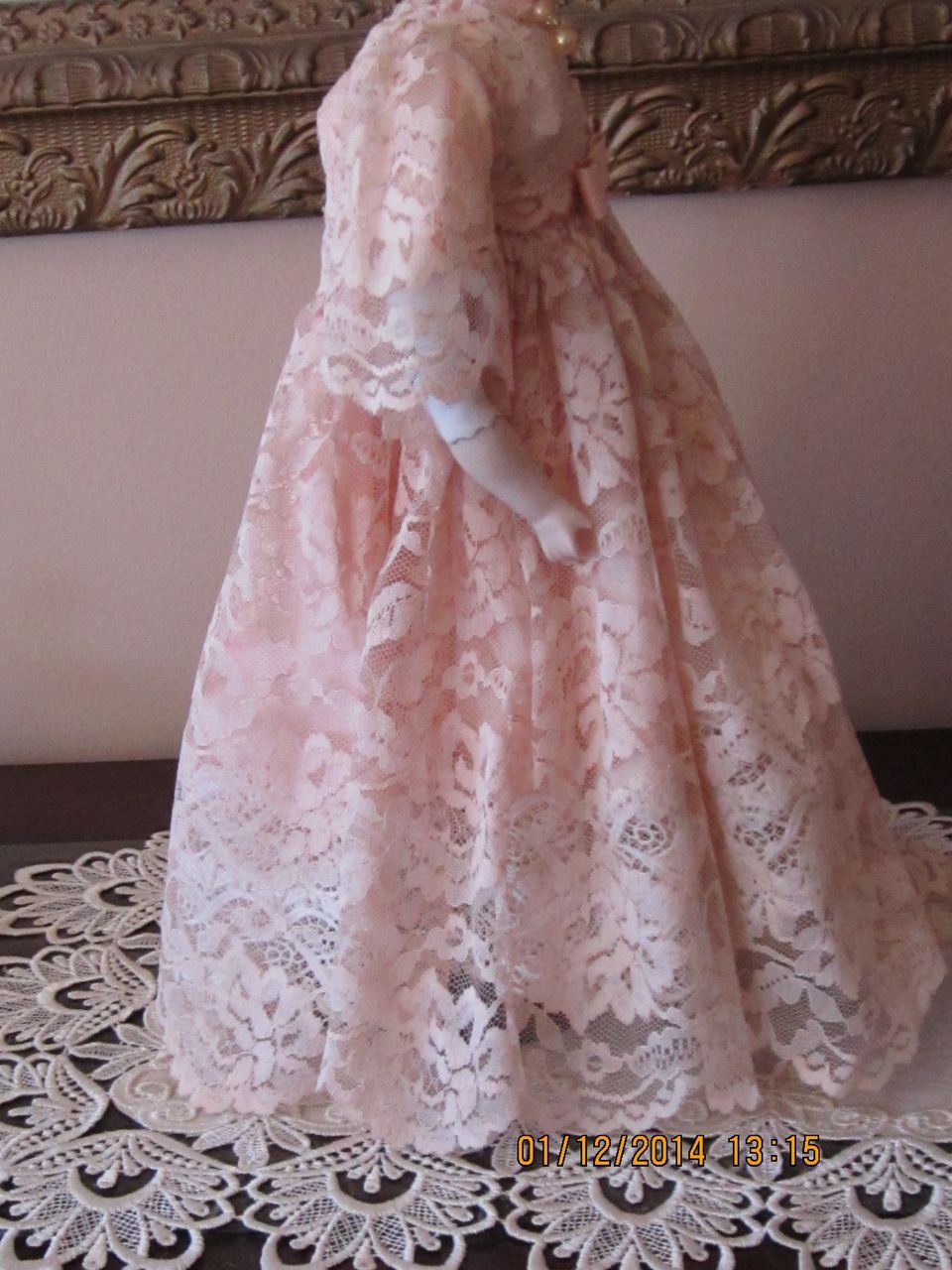 Lacey Vintage Fashion Dress Lacey Vintage Fashion Dress