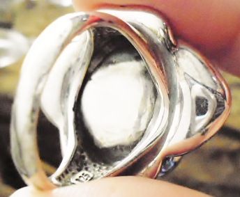 A Rose by Any Other Name, is Simply a Rose Ring A Rose by Any Other Name, is Simply a Rose Ring
