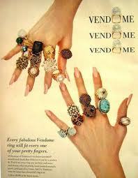 Simply Lovely, Sterling Silver, Majorca Pearl & Rhinestone Dome Ring by VENDOME Simply Lovely, Sterling Silver, Majorca Pearl & Rhinestone Dome Ring by VENDOME