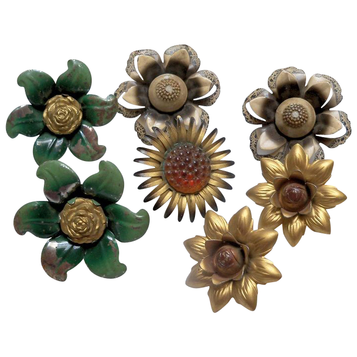 Victorian Curtain Tiebacks Assortment Victorian Curtain Tiebacks Assortment