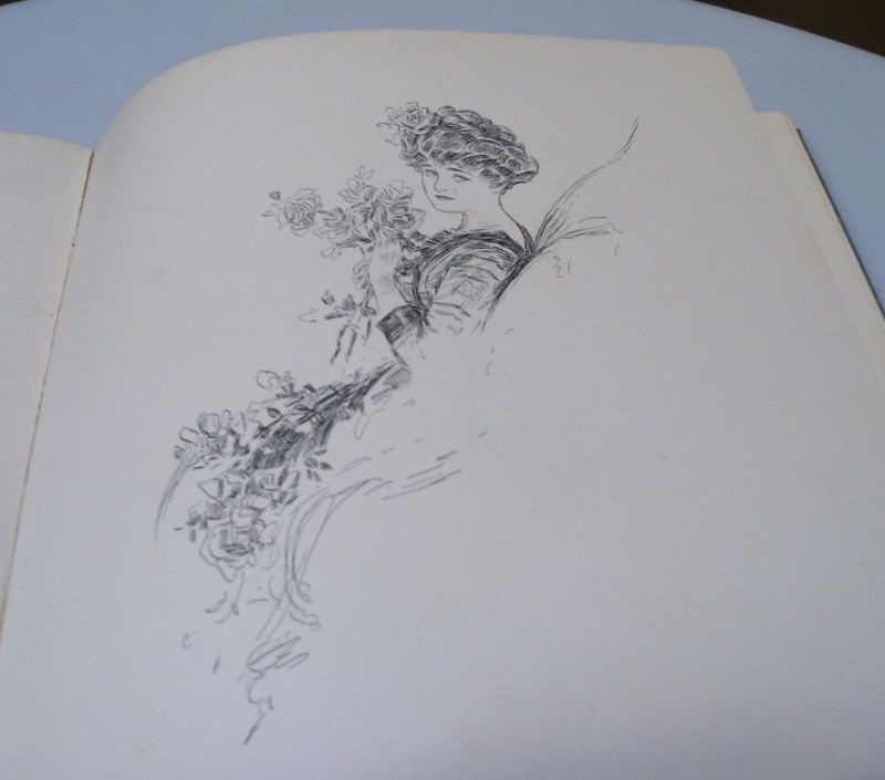 Beautifully Illustrated Book "Girls" by Henry Hutt Beautifully Illustrated Book "Girls" by Henry Hutt
