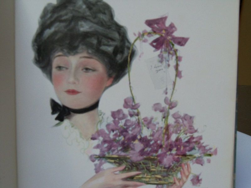 Beautifully Illustrated Book "Girls" by Henry Hutt Beautifully Illustrated Book "Girls" by Henry Hutt