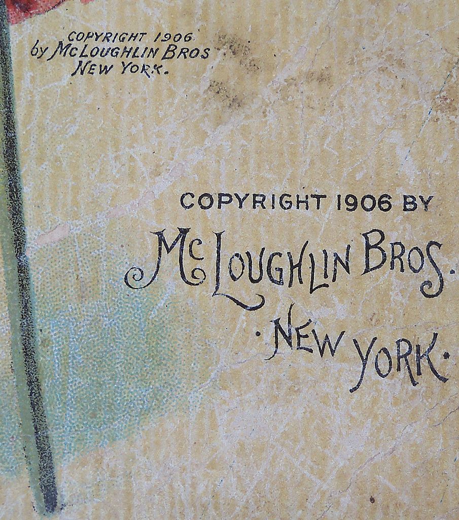 McLoughlin Childrens Book "Work and Play On the Farm" McLoughlin Childrens Book "Work and Play On the Farm"