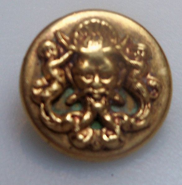 Tiny Button Satan and Two Attendants Tiny Button Satan and Two Attendants