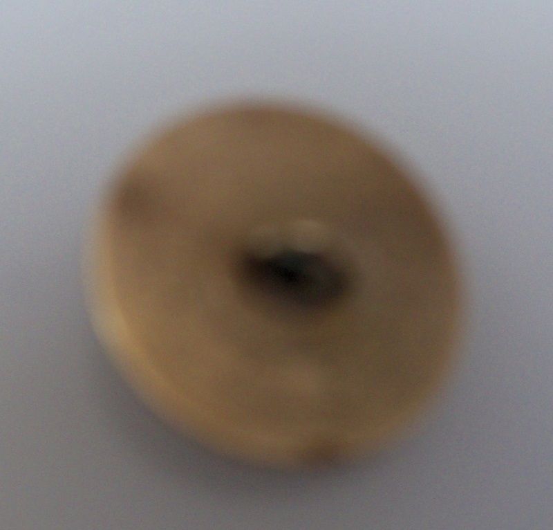 Button Tiny Button of Classical Lady's Head Button Tiny Button of Classical Lady's Head