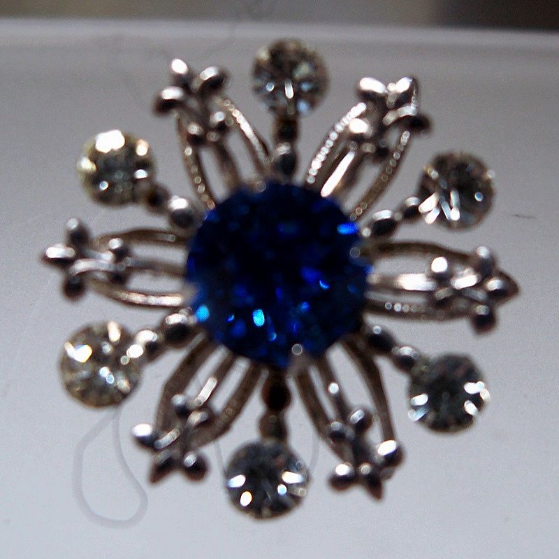 Screw On Starburst Shape Earrings Screw On Starburst Shape Earrings