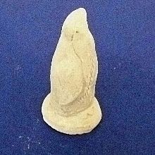 Vintage Chalkware Figural Penguin Vintage Chalkware Figural Penguin