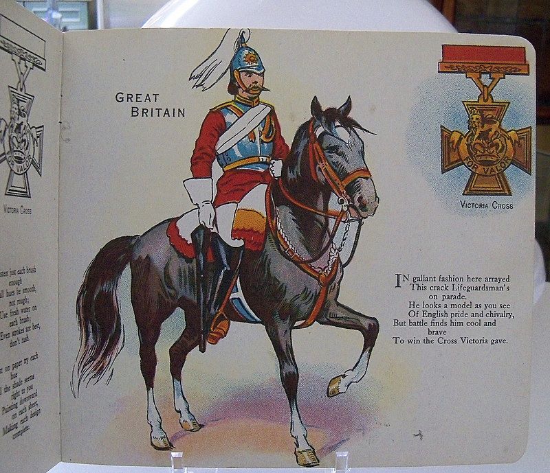 Wonderful Boy Scout Painting Book Pre WWI Wonderful Boy Scout Painting Book Pre WWI