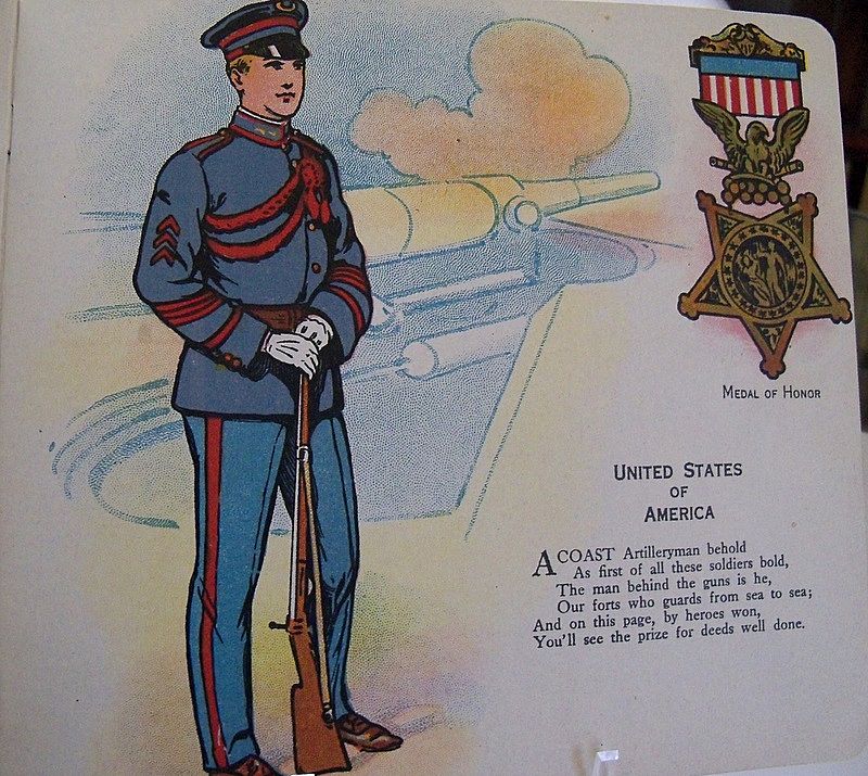 Wonderful Boy Scout Painting Book Pre WWI Wonderful Boy Scout Painting Book Pre WWI
