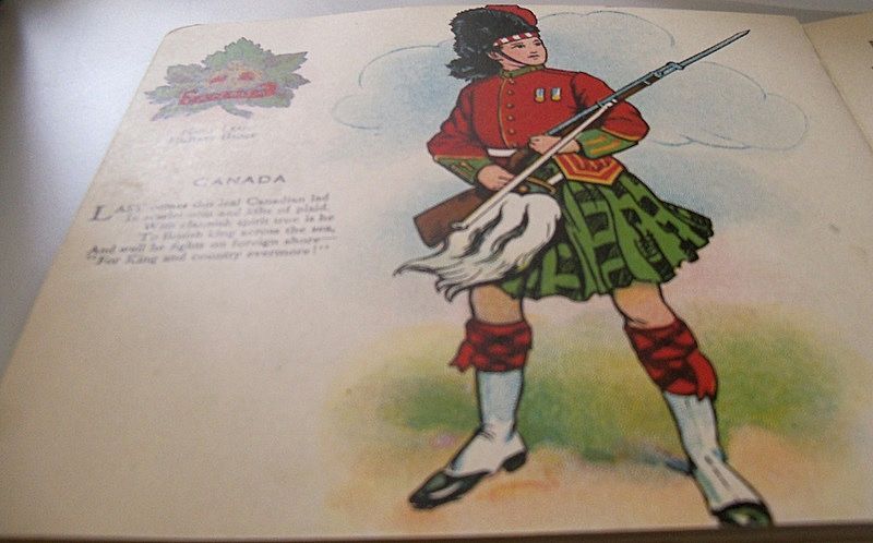 Wonderful Boy Scout Painting Book Pre WWI Wonderful Boy Scout Painting Book Pre WWI