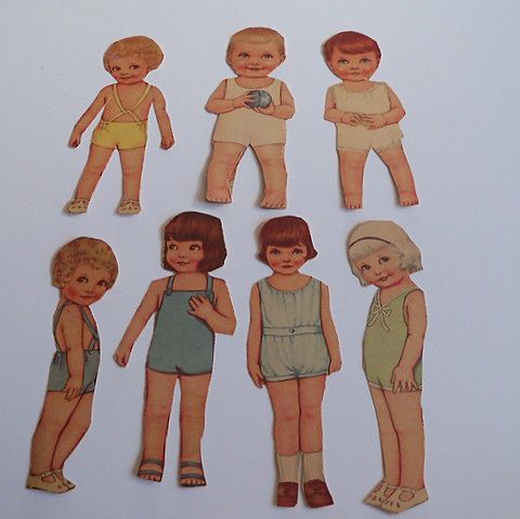 Paper Dolls, Clothing and Coloring Pages Paper Dolls, Clothing and Coloring Pages