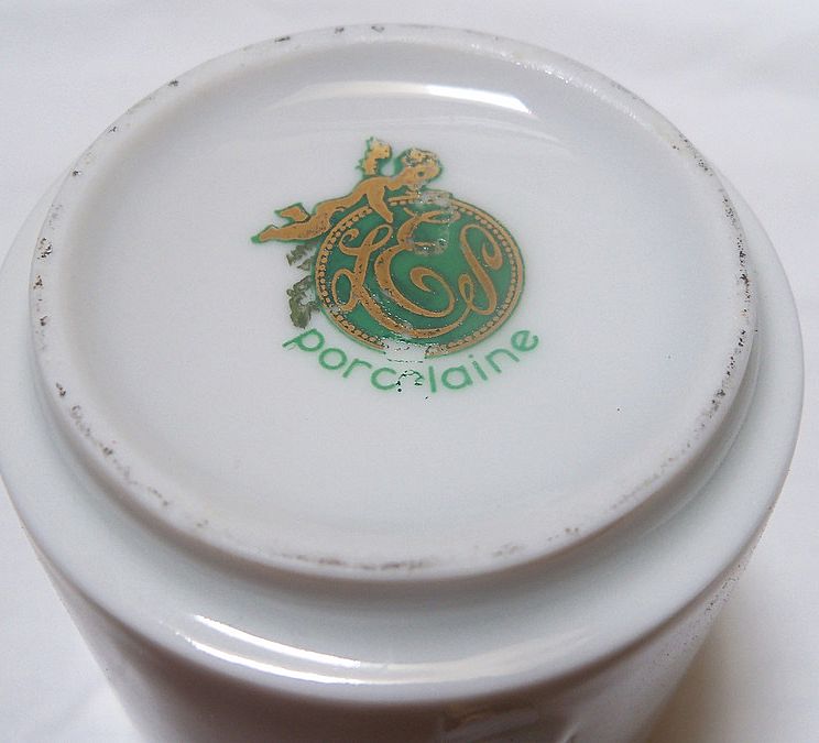 Napoleon Bonaparte Souvenir Cup and Saucer Napoleon Bonaparte Souvenir Cup and Saucer
