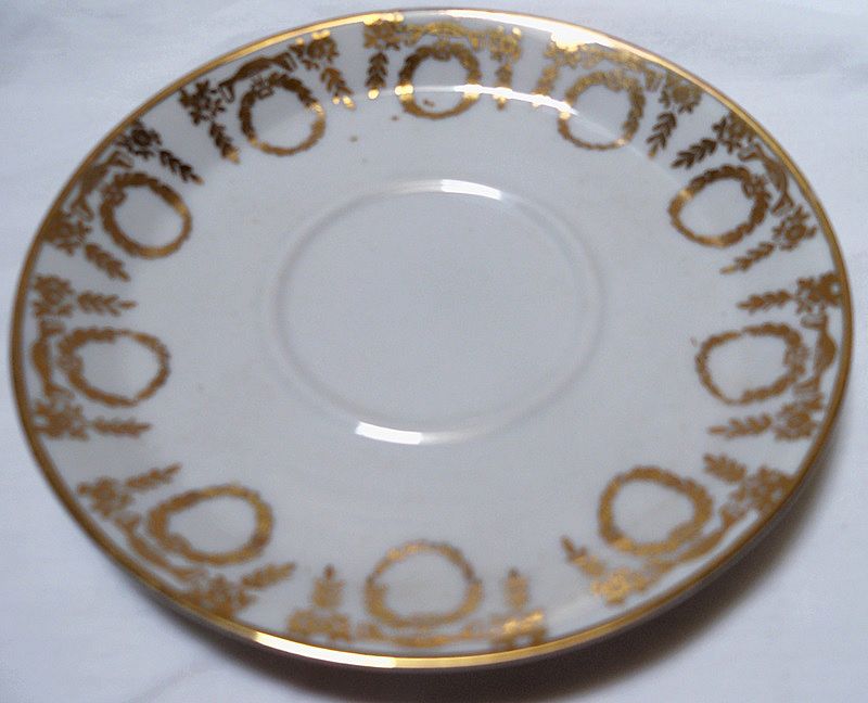 Napoleon Bonaparte Souvenir Cup and Saucer Napoleon Bonaparte Souvenir Cup and Saucer