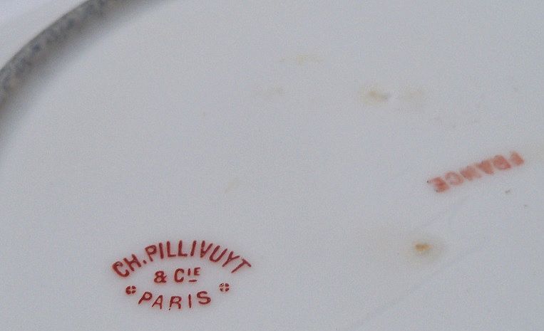 French Plate Napoleon at Battle of Friedland French Plate Napoleon at Battle of Friedland
