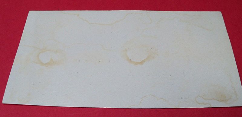 Victorian Social and Dance Ticket 1893 Victorian Social and Dance Ticket 1893