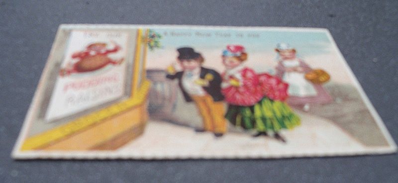 Tiny Happy New Year Greeting Card Tiny Happy New Year Greeting Card