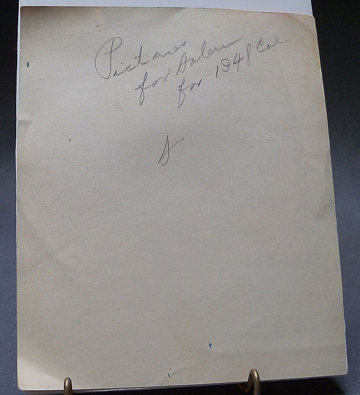 Two Scenic Pictures dated on back 1948 Two Scenic Pictures dated on back 1948