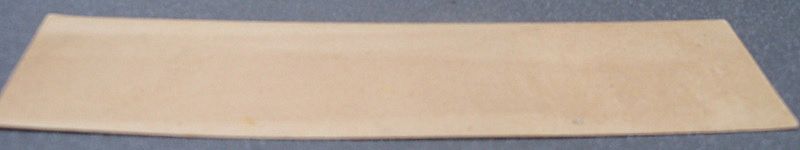 Paper Bookmark with Religious Saying Paper Bookmark with Religious Saying