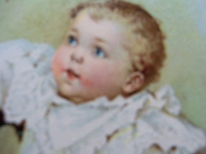 Maud Humphrey December 1899 Calendar Page Maud Humphrey December 1899 Calendar Page