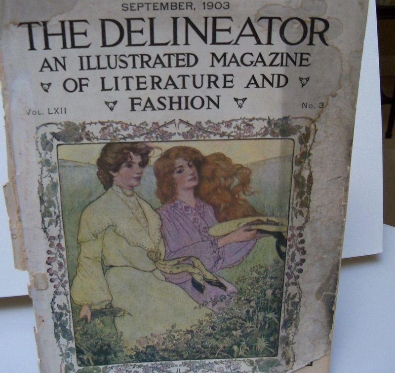 Delineator Magazine September 1903 Delineator Magazine September 1903