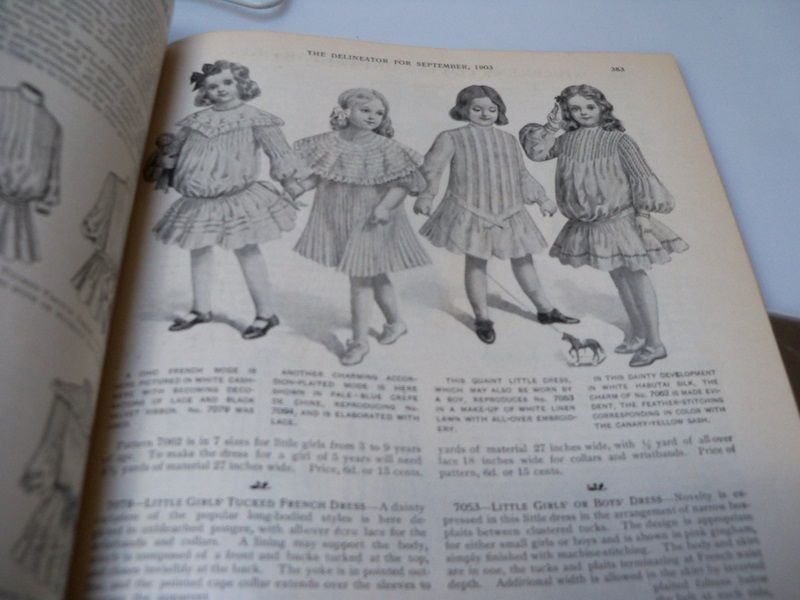 Delineator Magazine September 1903 Delineator Magazine September 1903