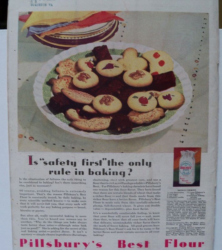 Womans Magazine "Woman's World" May 1930 Womans Magazine "Woman's World" May 1930