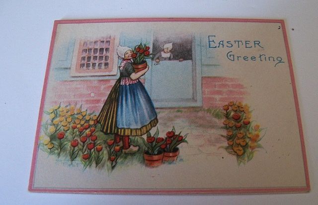 Trio of Easter Cards Trio of Easter Cards