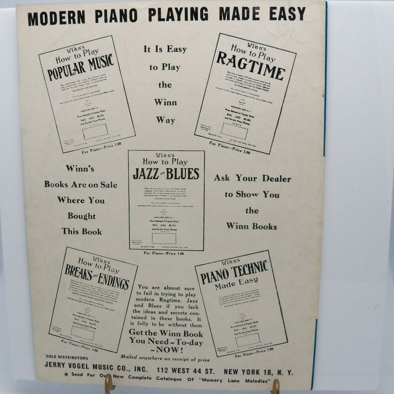 Sheet Music "Meet Me in St. Louis Louis" Sheet Music "Meet Me in St. Louis Louis"