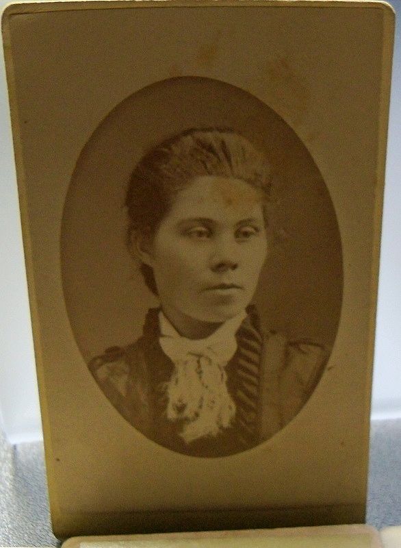 Lot of 4 Studio Photos in Small Size Lot of 4 Studio Photos in Small Size