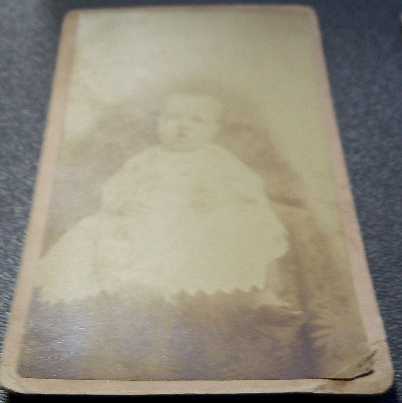 Lot of 4 Studio Photos in Small Size Lot of 4 Studio Photos in Small Size