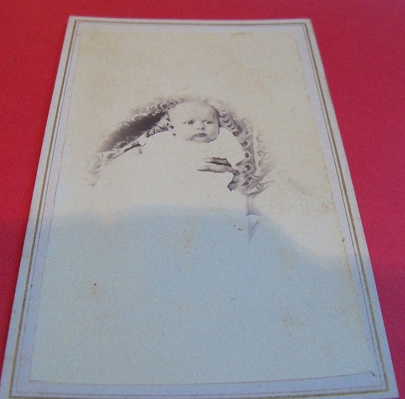 Lot of 5 studio photos of children Lot of 5 studio photos of children