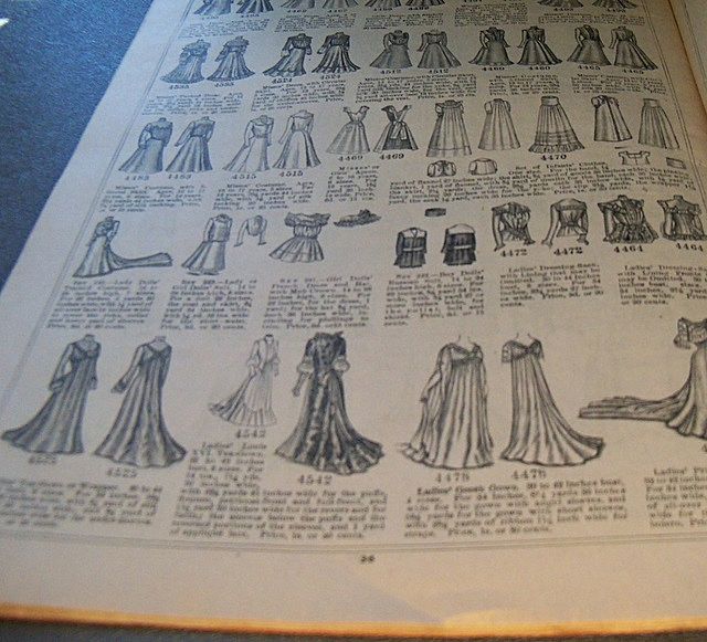 Pair of 1900 Fashion Magazines with Great Ads Pair of 1900 Fashion Magazines with Great Ads