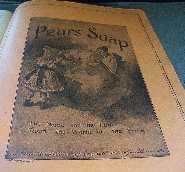 Pair of 1900 Fashion Magazines with Great Ads Pair of 1900 Fashion Magazines with Great Ads