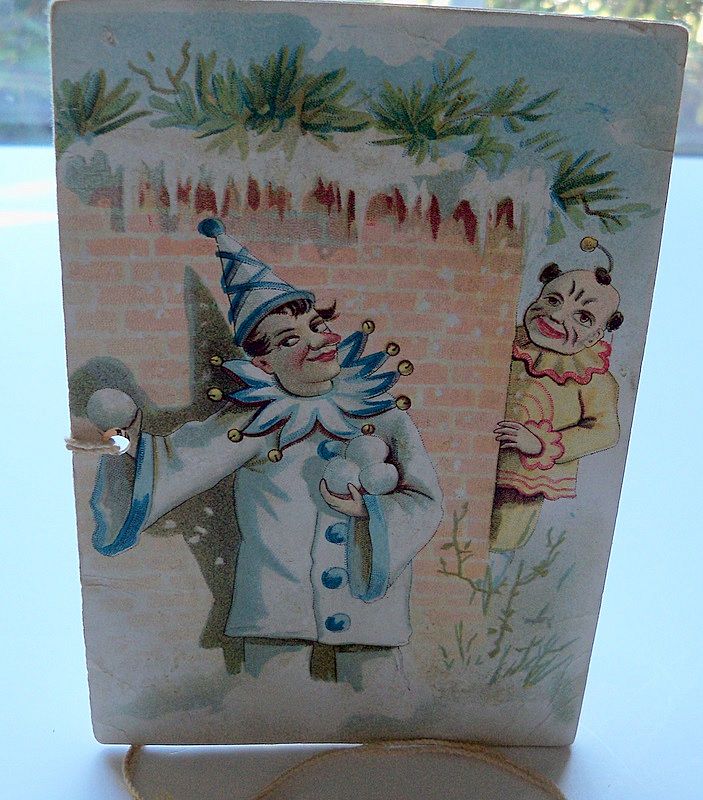 Beautiful Baby Holding Ornate Rattle Card Beautiful Baby Holding Ornate Rattle Card