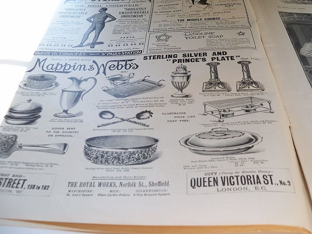 The Illustrated London News Magazine May 25, 1901 The Illustrated London News Magazine May 25, 1901
