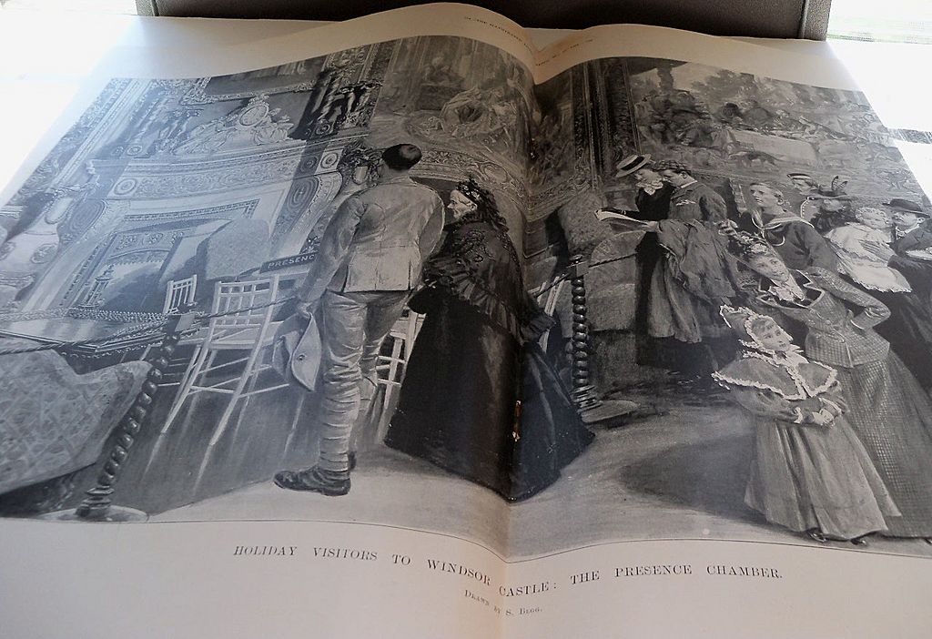 The Illustrated London News Magazine May 25, 1901 The Illustrated London News Magazine May 25, 1901