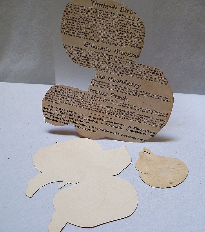 Victorian Scraps Yummy Apples Victorian Scraps Yummy Apples