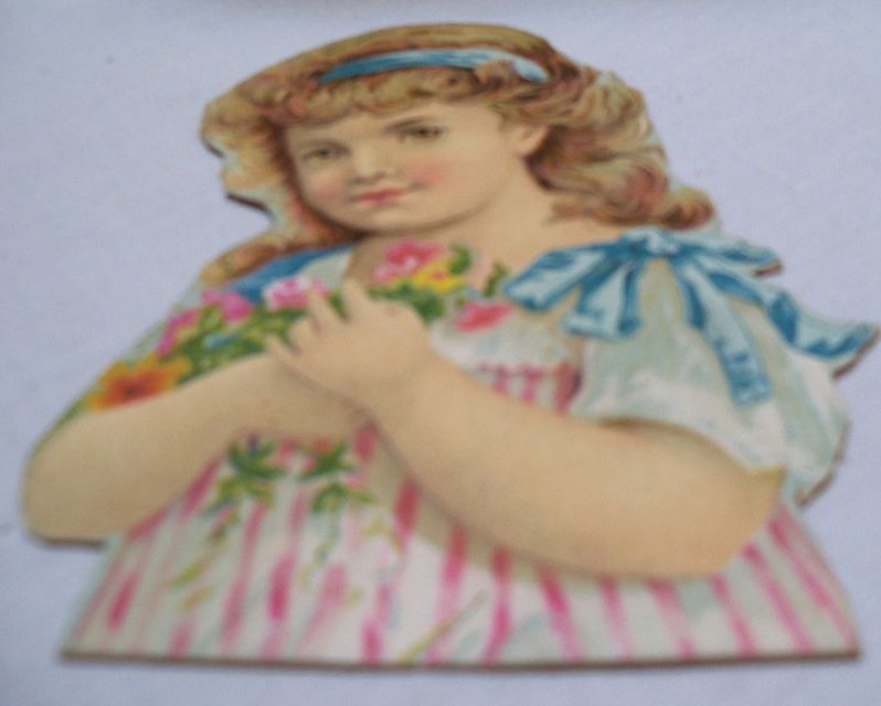 Victorian Scraps of Adorable Children Victorian Scraps of Adorable Children