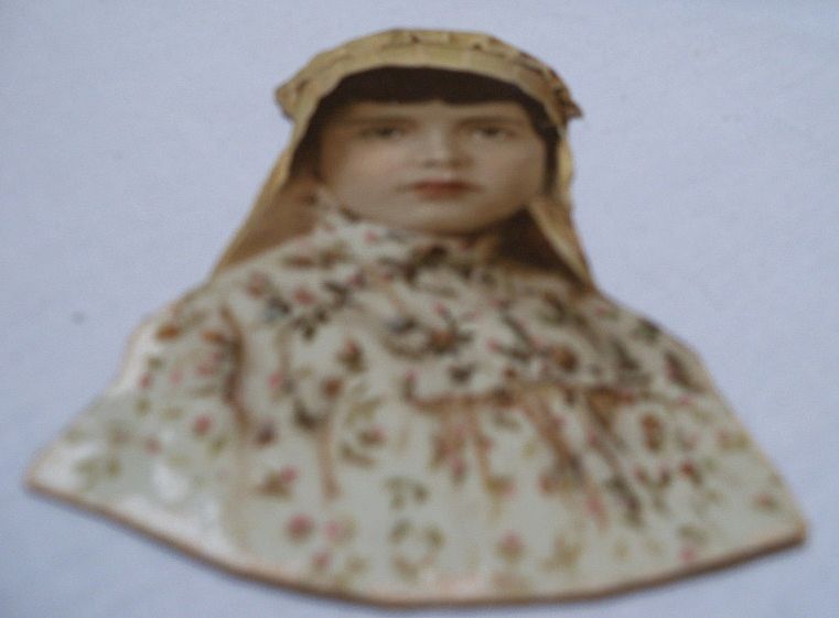Victorian Scraps of Adorable Children Victorian Scraps of Adorable Children