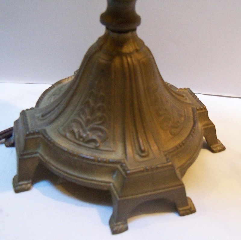 Pair of Lamps with Portraits of Napoleon and Josephine Pair of Lamps with Portraits of Napoleon and Josephine