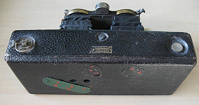 EKC Stereo Hawkeye Camera Model 6 c1916 (Ex Blair) EKC Stereo Hawkeye Camera Model 6 c1916 (Ex Blair)