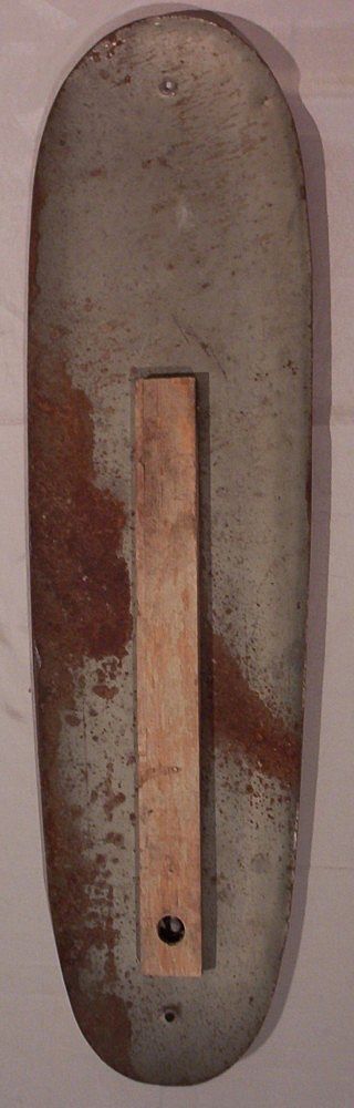 Fabulous 1948 Coca-Cola Cigar Shaped Thermometer 30" Fabulous 1948 Coca-Cola Cigar Shaped Thermometer 30"